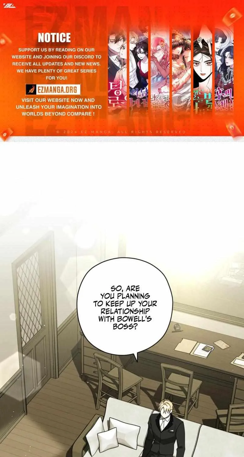 My Anonymous Benefactor Chapter 26 page 2 - 