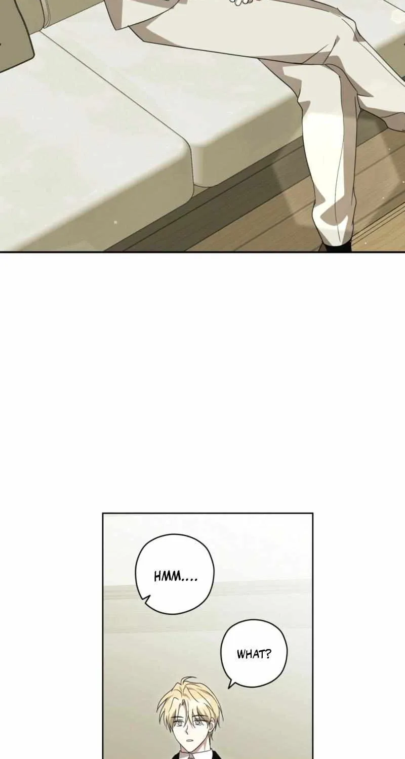 My Anonymous Benefactor Chapter 26 page 12 - 
