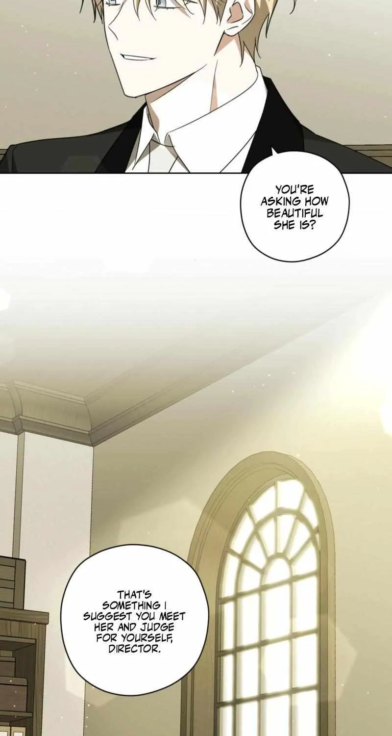 My Anonymous Benefactor Chapter 26 page 17 - 