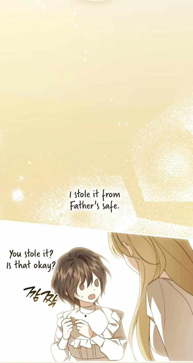 My Anonymous Benefactor Chapter 26 page 21 - 