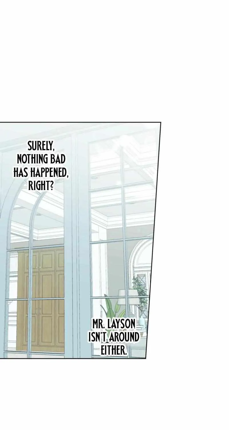 My Anonymous Benefactor Chapter 26 page 36 - 