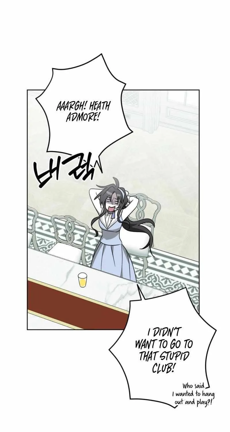 My Anonymous Benefactor Chapter 26 page 39 - 