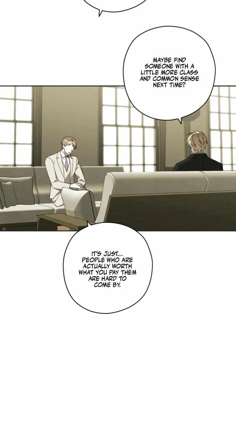 My Anonymous Benefactor Chapter 26 page 5 - 