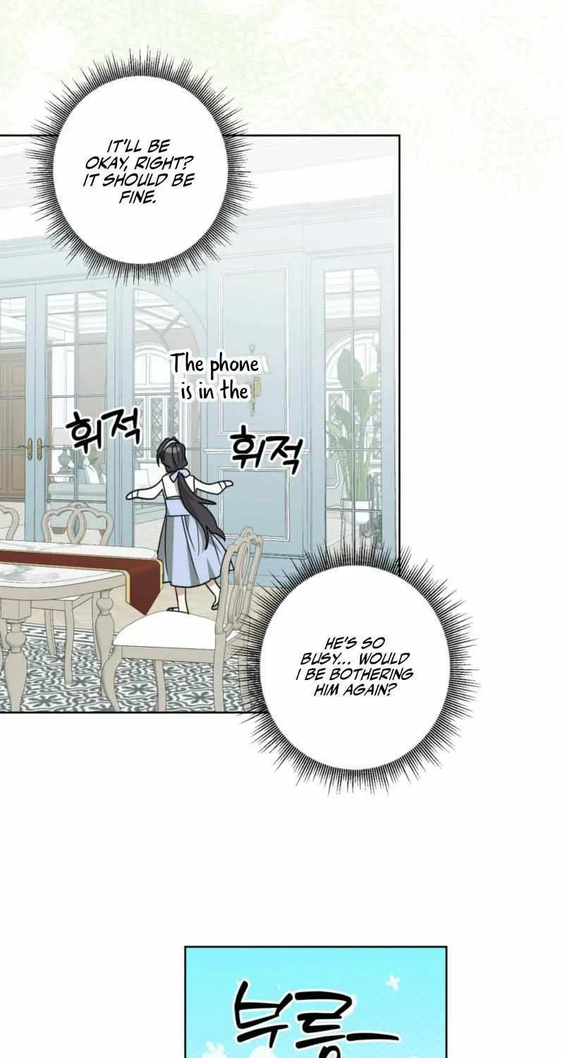 My Anonymous Benefactor Chapter 26 page 42 - 
