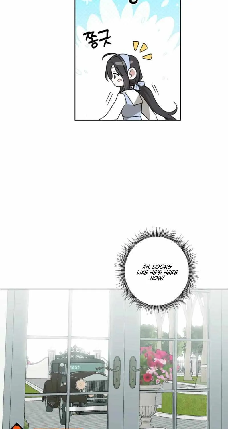 My Anonymous Benefactor Chapter 26 page 43 - 