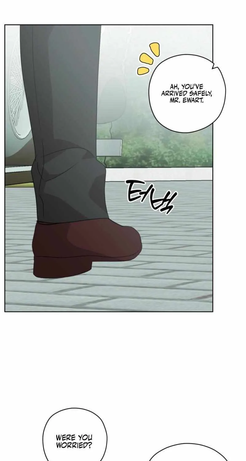 My Anonymous Benefactor Chapter 26 page 58 - 