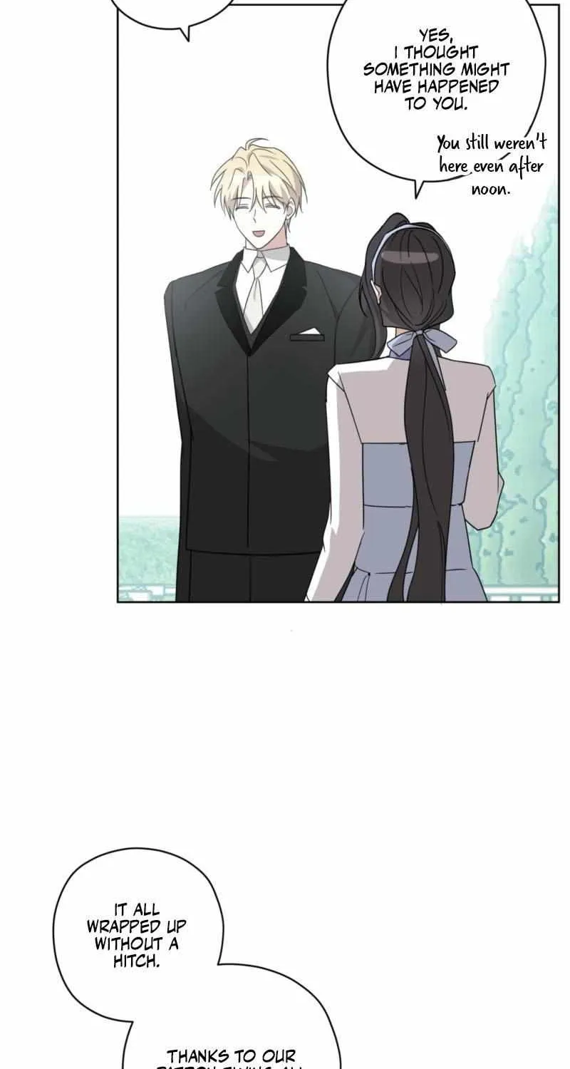My Anonymous Benefactor Chapter 26 page 59 - 