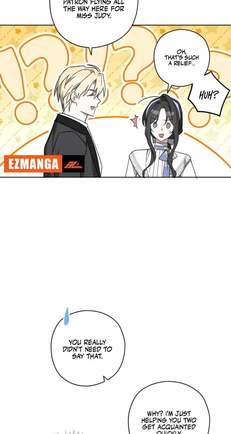 My Anonymous Benefactor Chapter 26 page 60 - 