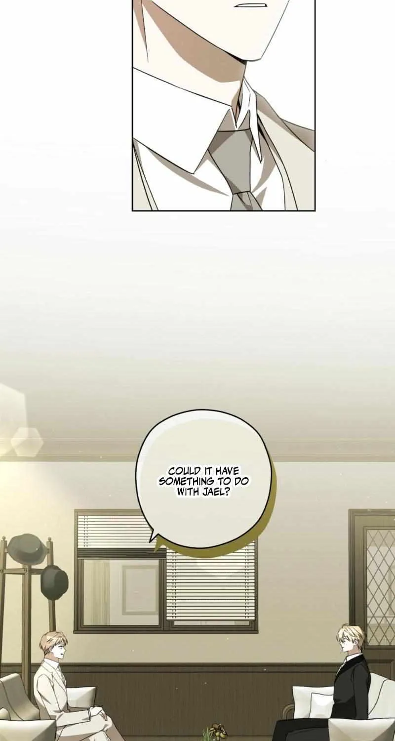 My Anonymous Benefactor Chapter 26 page 7 - 