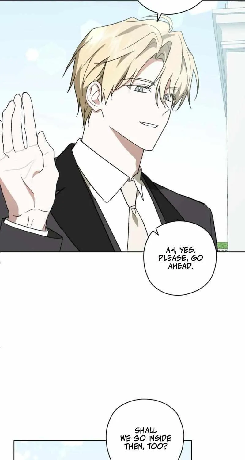 My Anonymous Benefactor Chapter 26 page 62 - 