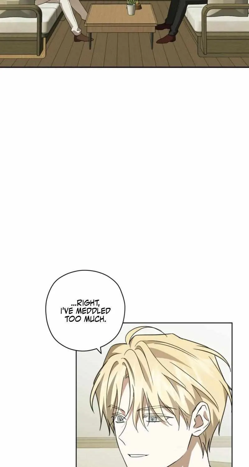 My Anonymous Benefactor Chapter 26 page 8 - 