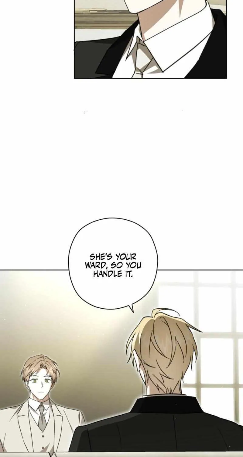 My Anonymous Benefactor Chapter 26 page 9 - 