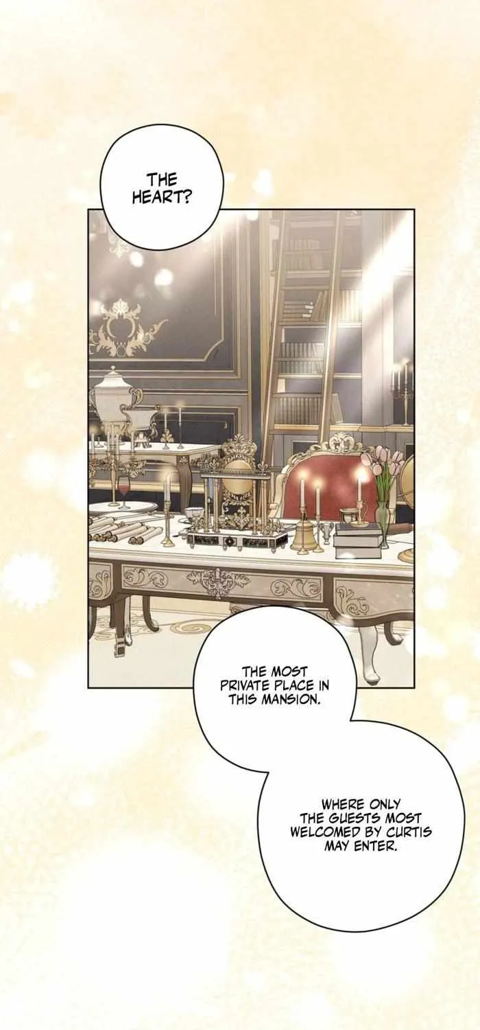 My Anonymous Benefactor Chapter 27 page 11 - 