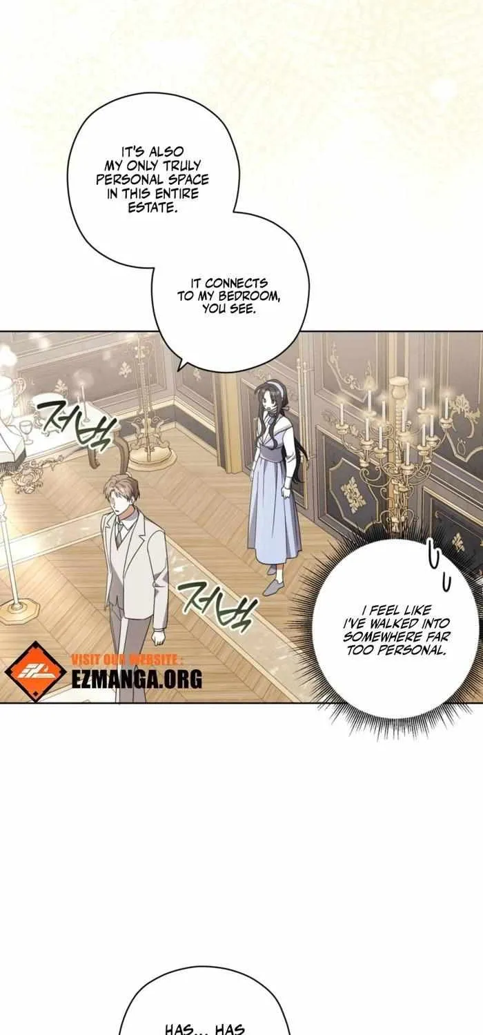 My Anonymous Benefactor Chapter 27 page 12 - 