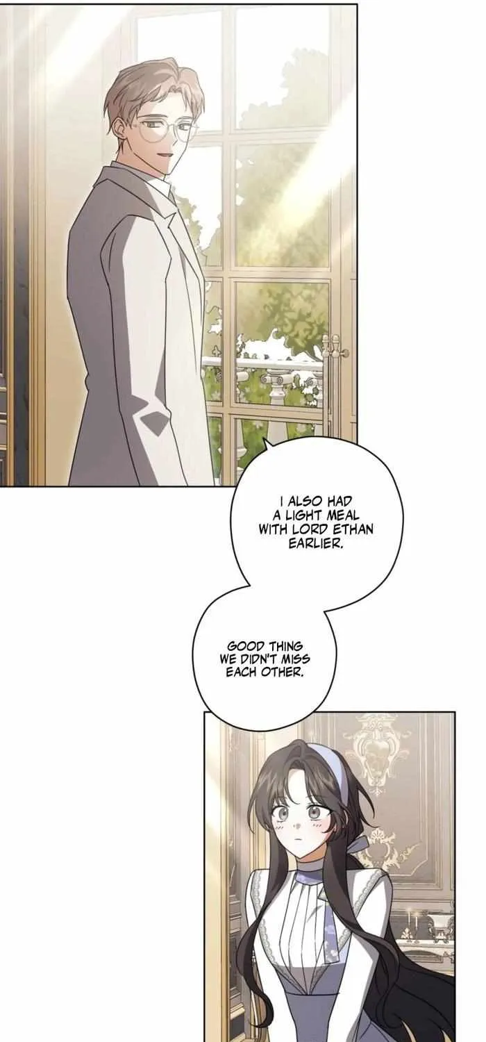 My Anonymous Benefactor Chapter 27 page 16 - 