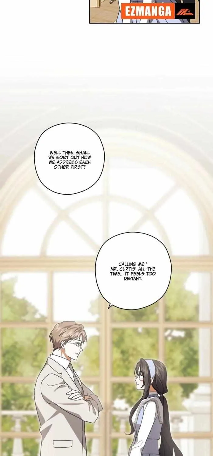 My Anonymous Benefactor Chapter 27 page 17 - 