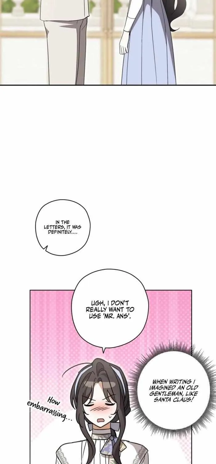My Anonymous Benefactor Chapter 27 page 18 - 