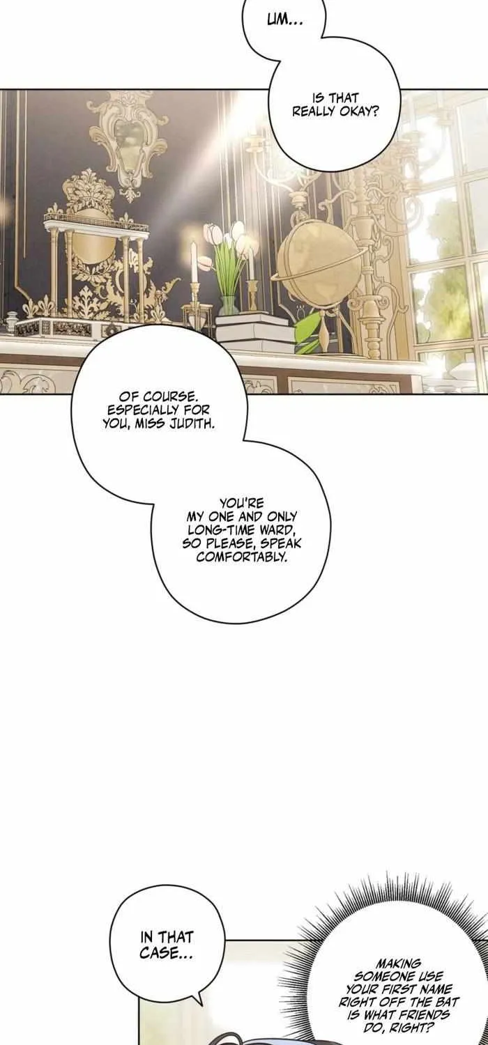 My Anonymous Benefactor Chapter 27 page 21 - 