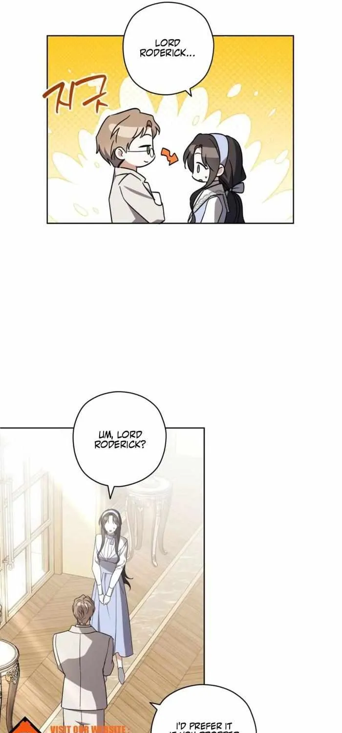 My Anonymous Benefactor Chapter 27 page 23 - 