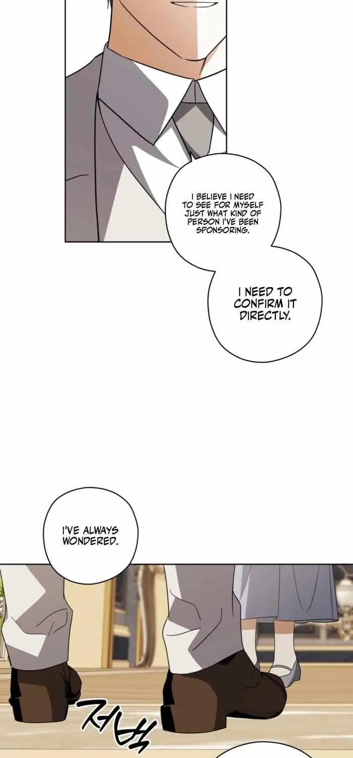 My Anonymous Benefactor Chapter 27 page 27 - 
