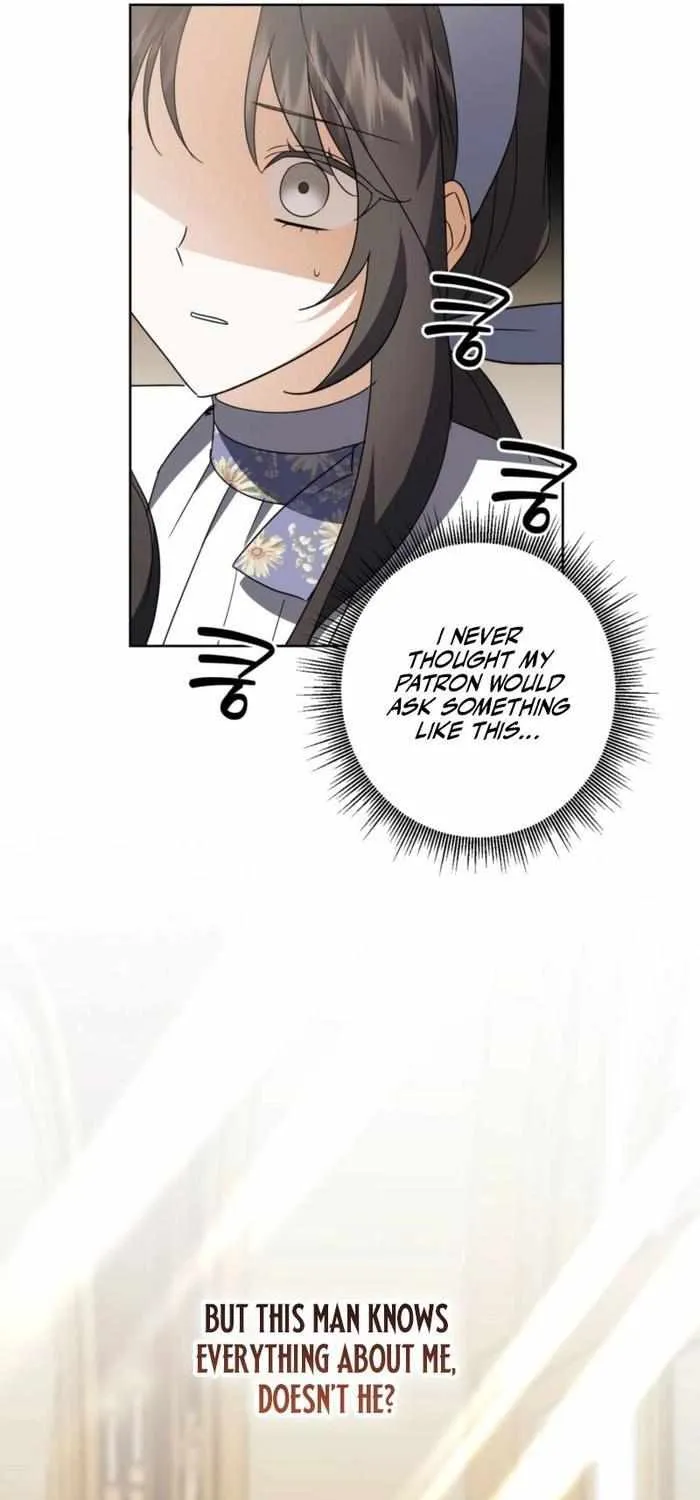 My Anonymous Benefactor Chapter 27 page 30 - 