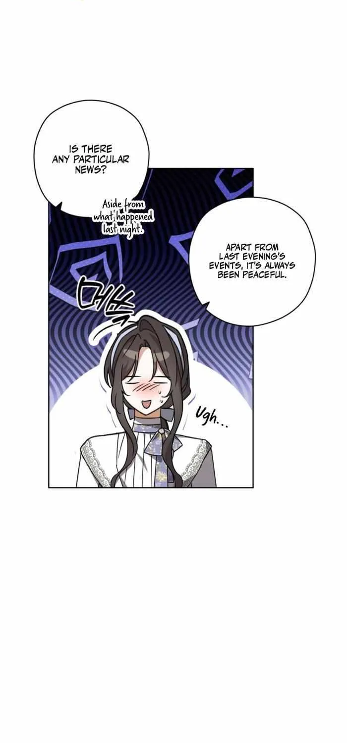 My Anonymous Benefactor Chapter 27 page 4 - 