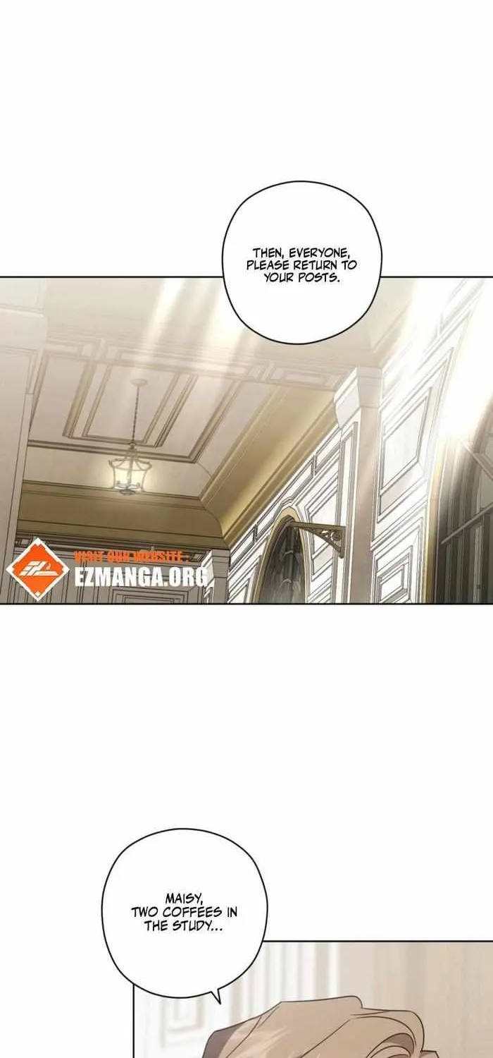 My Anonymous Benefactor Chapter 27 page 5 - 