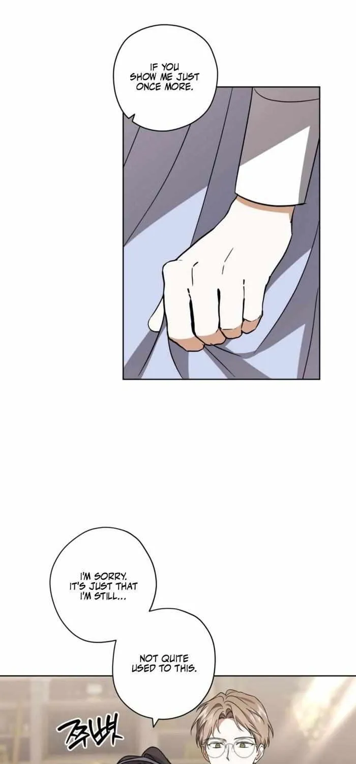 My Anonymous Benefactor Chapter 27 page 49 - 