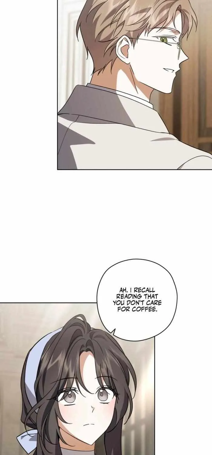 My Anonymous Benefactor Chapter 27 page 6 - 