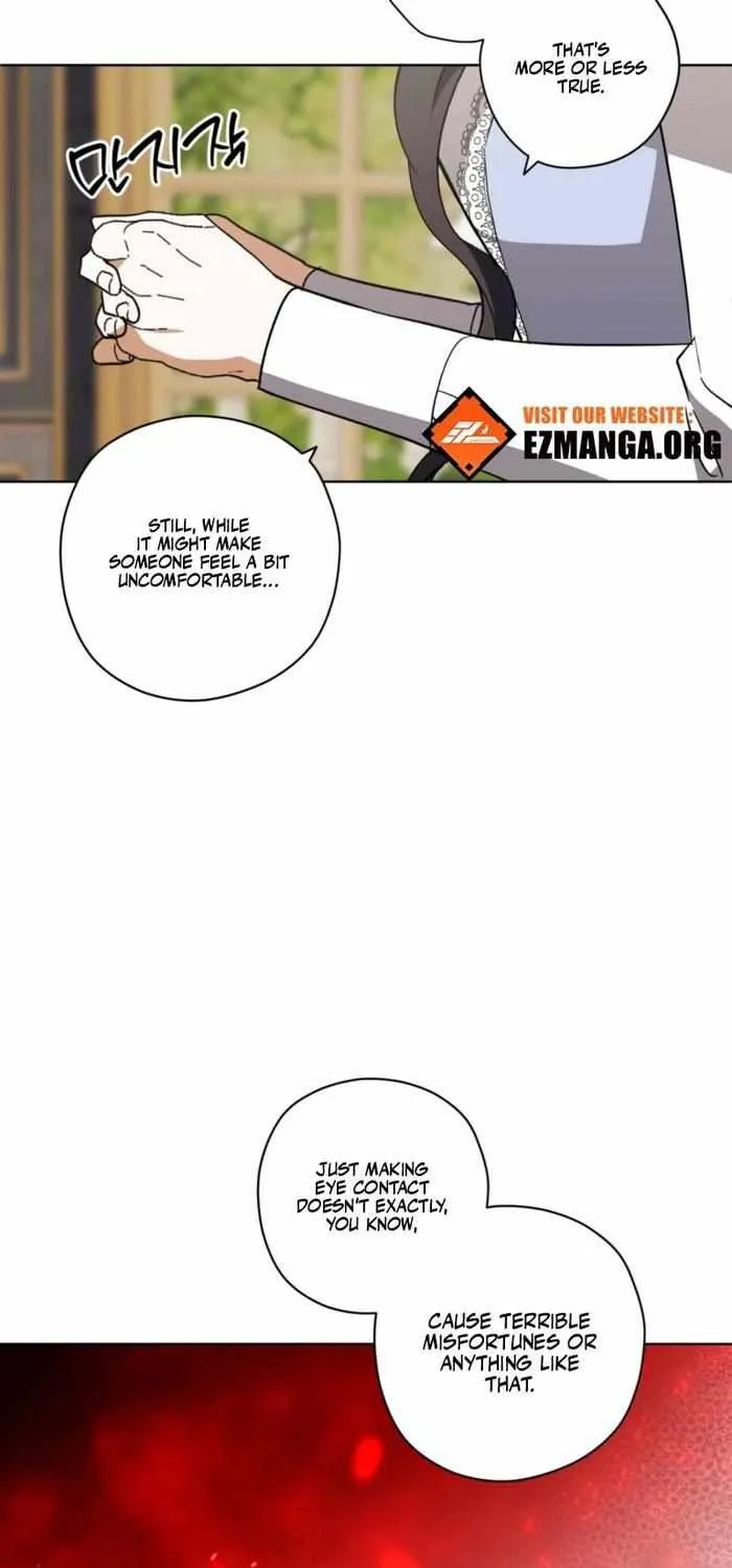 My Anonymous Benefactor Chapter 27 page 55 - 