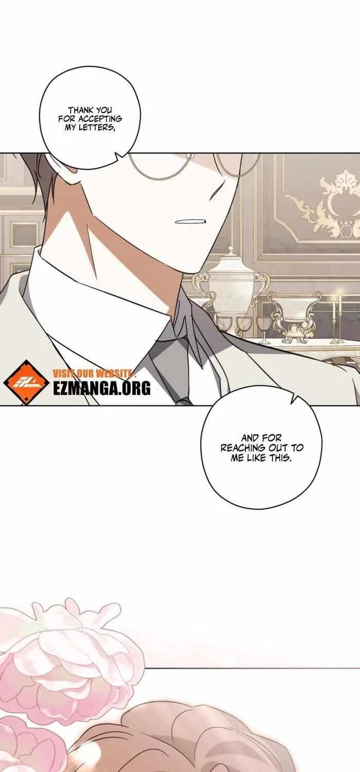 My Anonymous Benefactor Chapter 28 page 14 - 
