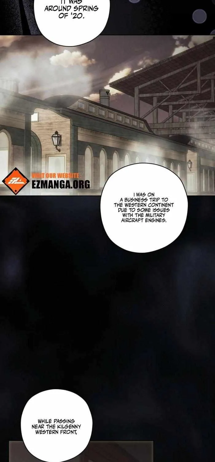 My Anonymous Benefactor Chapter 28 page 19 - 