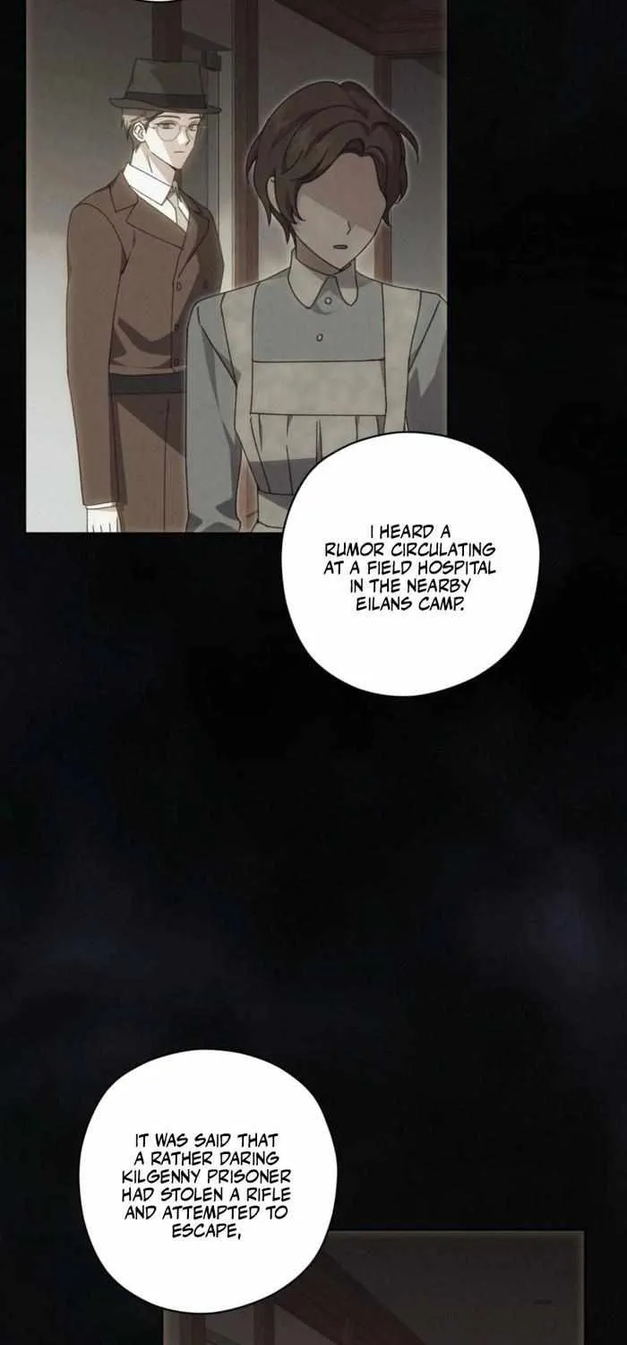 My Anonymous Benefactor Chapter 28 page 20 - 