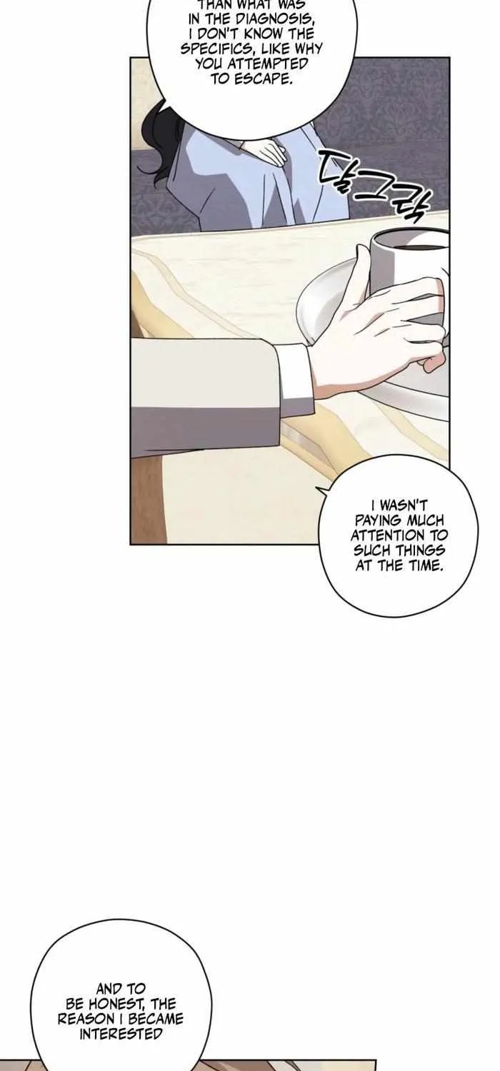 My Anonymous Benefactor Chapter 28 page 32 - 