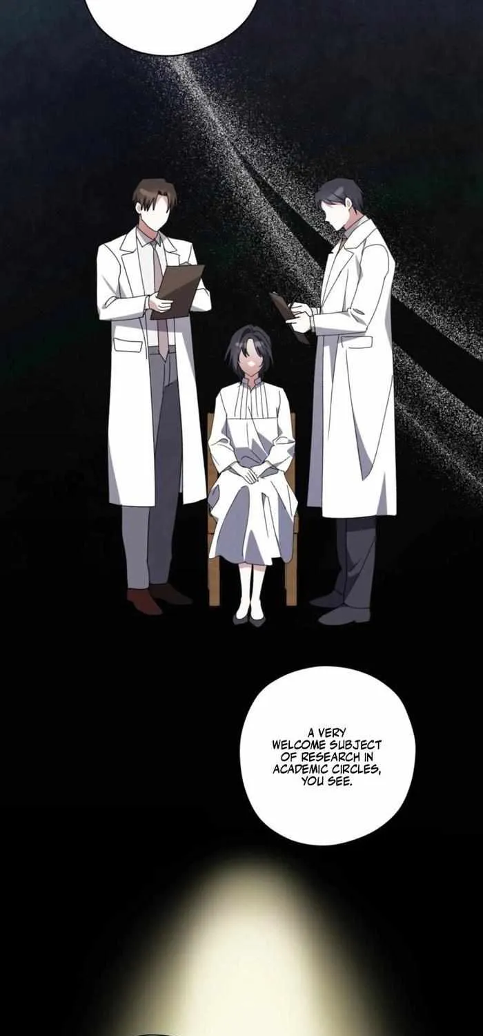 My Anonymous Benefactor Chapter 28 page 34 - 