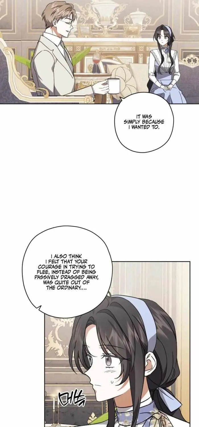 My Anonymous Benefactor Chapter 28 page 37 - 