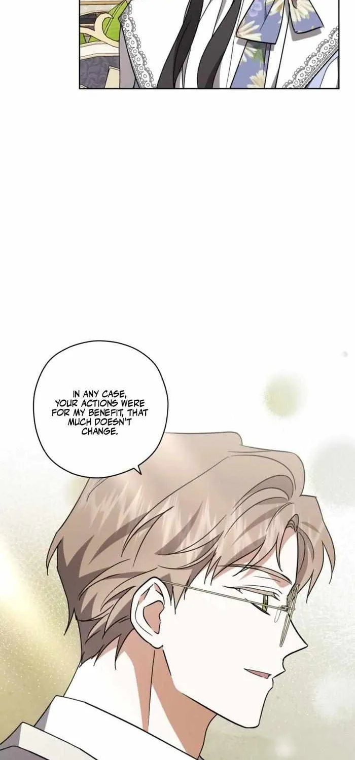 My Anonymous Benefactor Chapter 28 page 38 - 