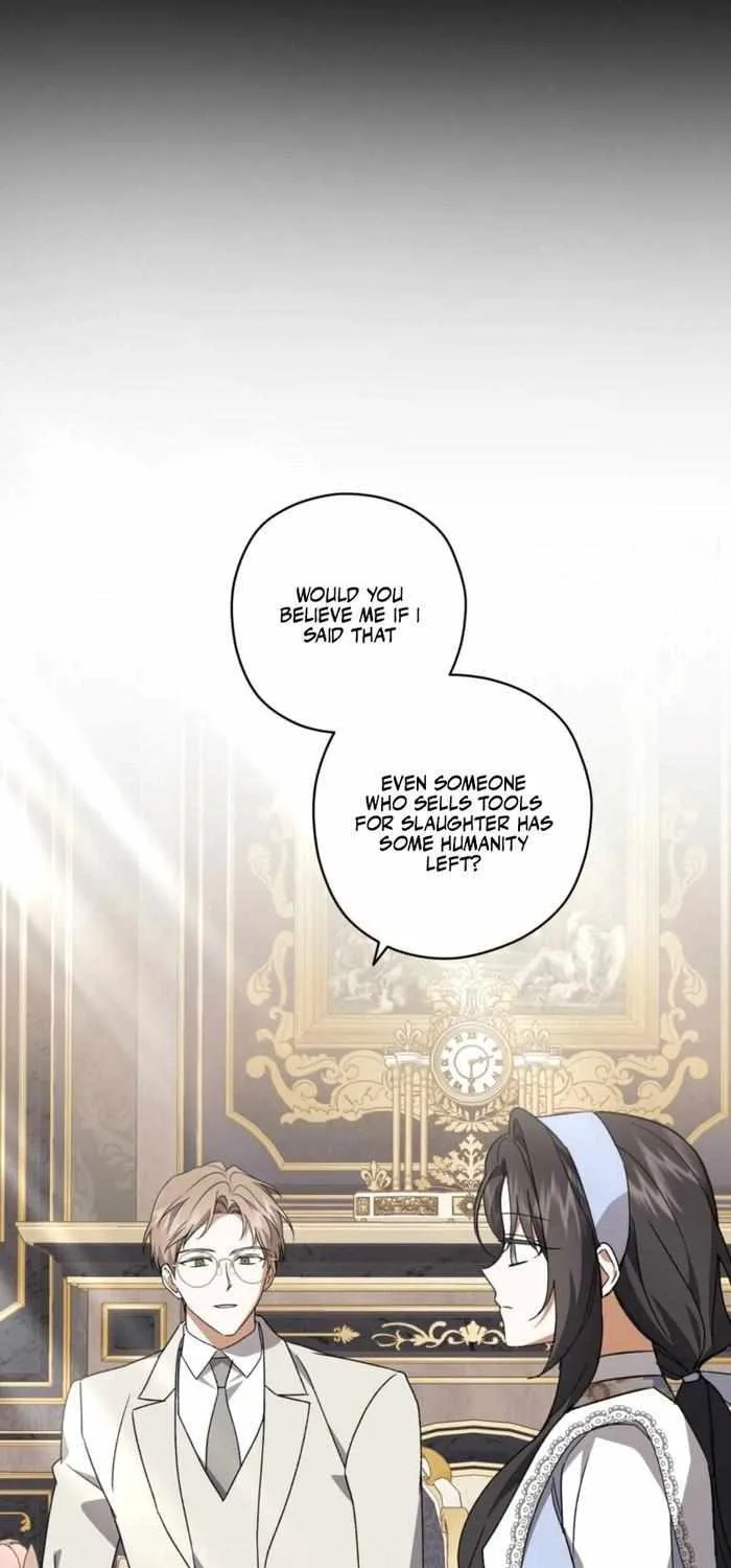 My Anonymous Benefactor Chapter 28 page 41 - 
