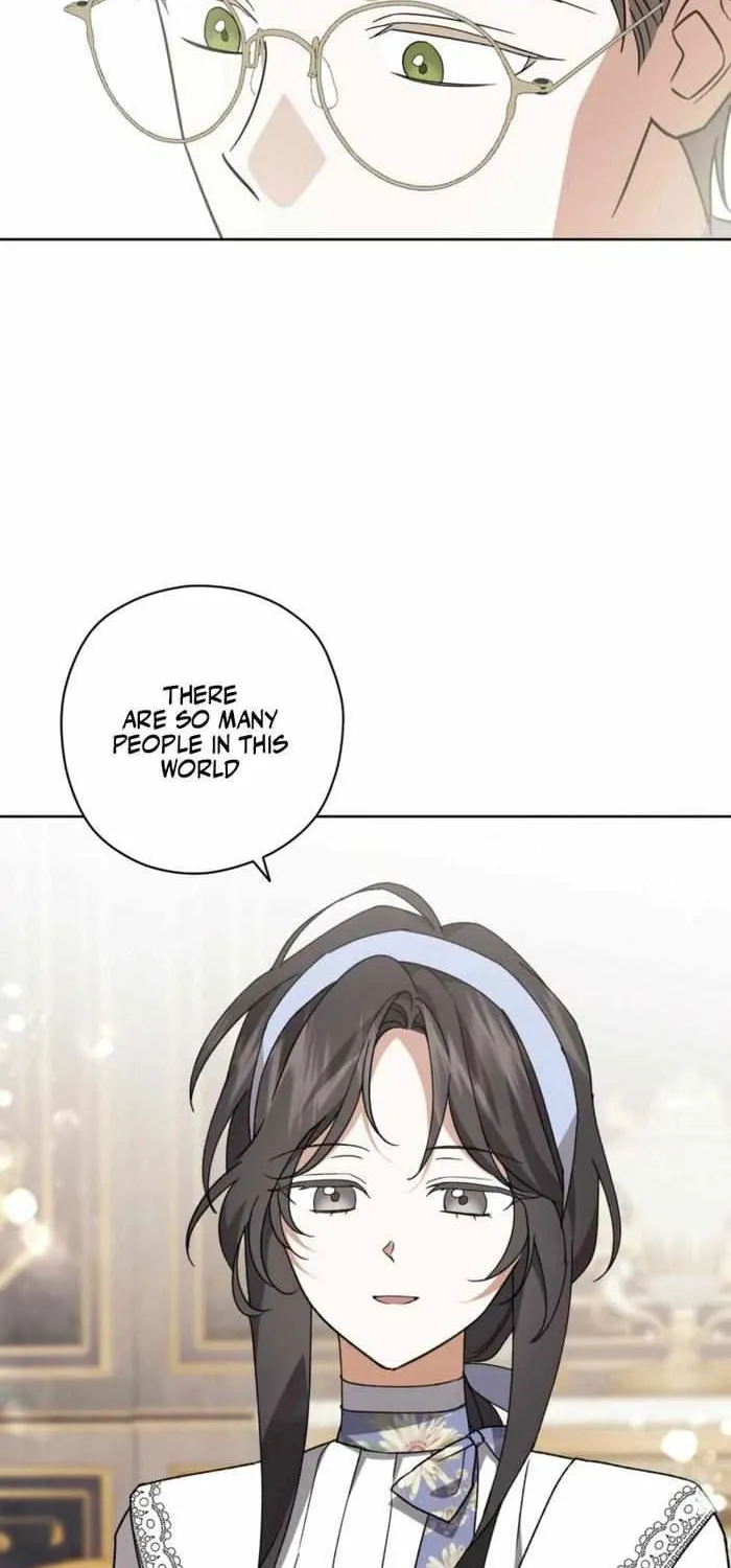My Anonymous Benefactor Chapter 28 page 45 - 