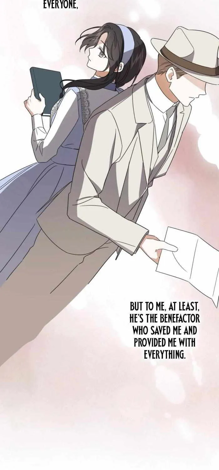 My Anonymous Benefactor Chapter 28 page 49 - 