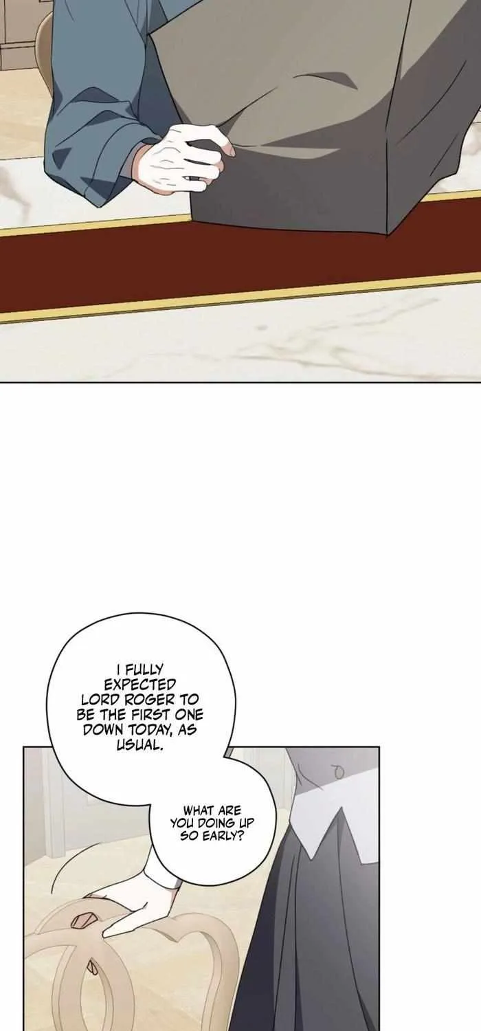 My Anonymous Benefactor Chapter 28 page 55 - 