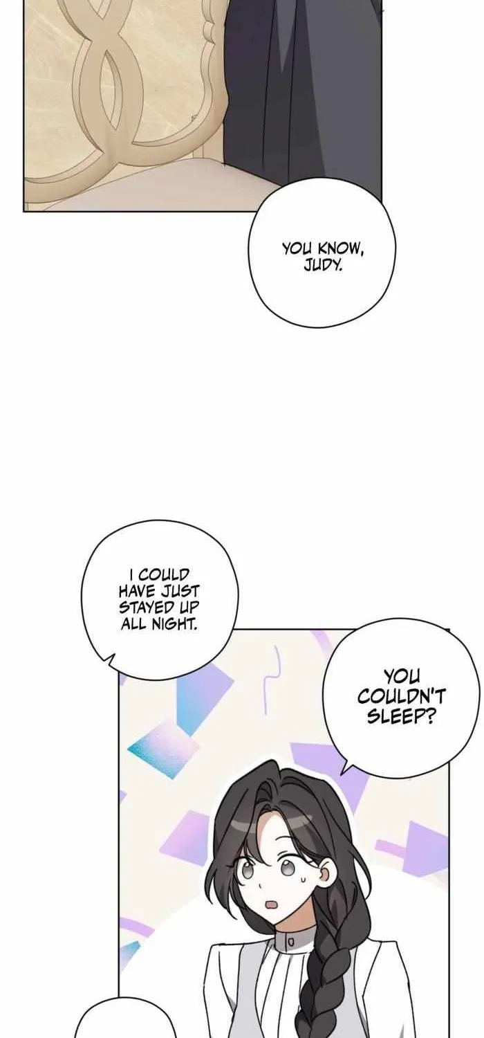 My Anonymous Benefactor Chapter 28 page 56 - 