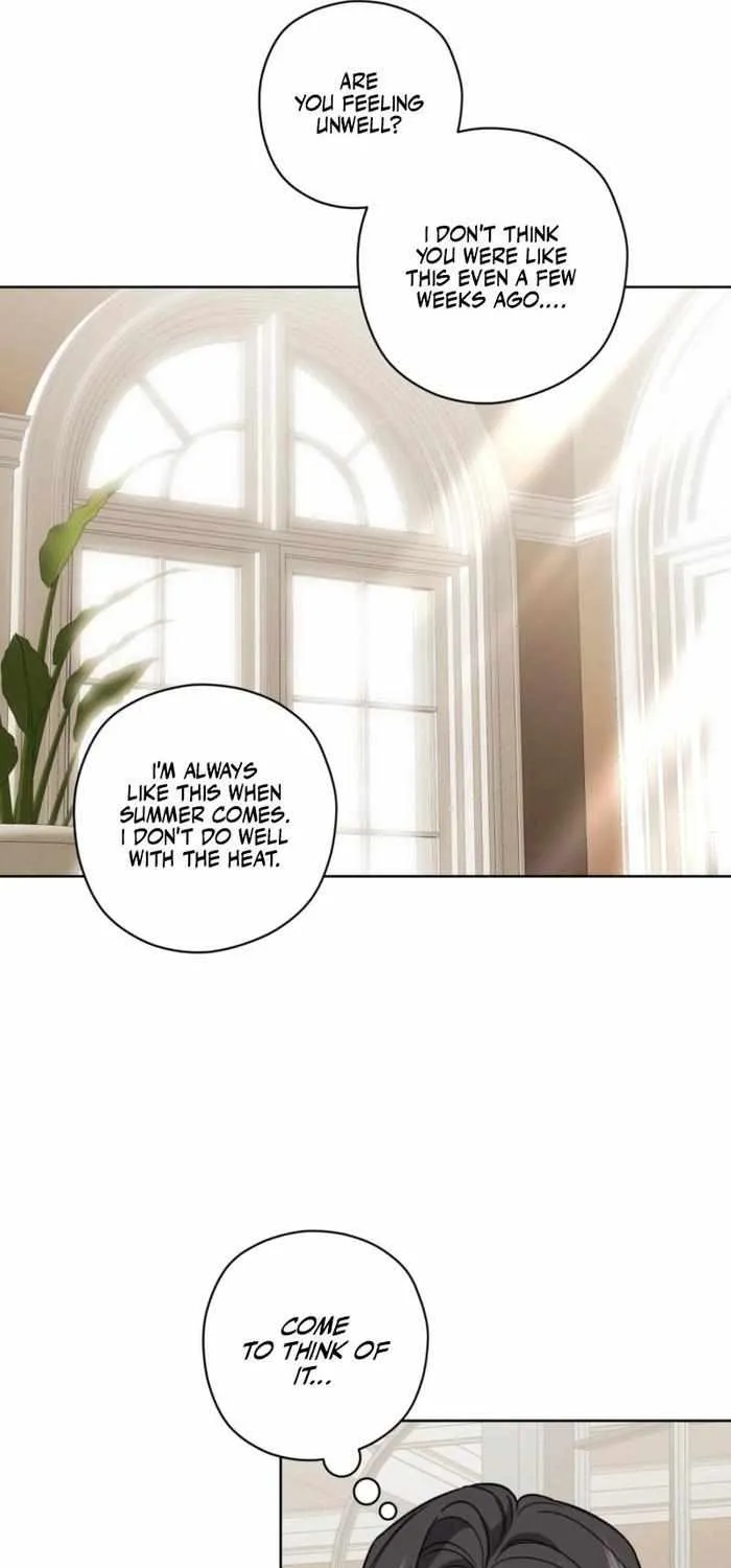 My Anonymous Benefactor Chapter 28 page 58 - 