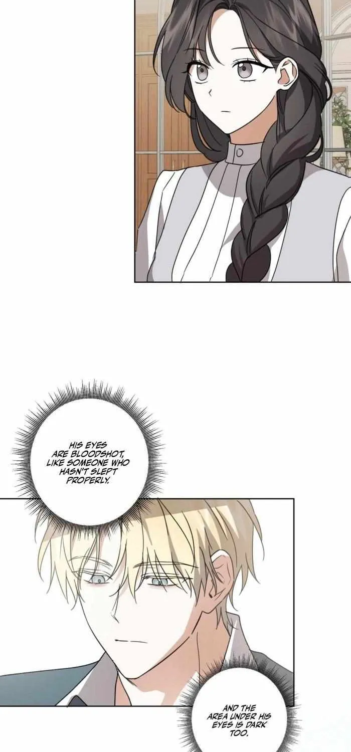 My Anonymous Benefactor Chapter 28 page 59 - 