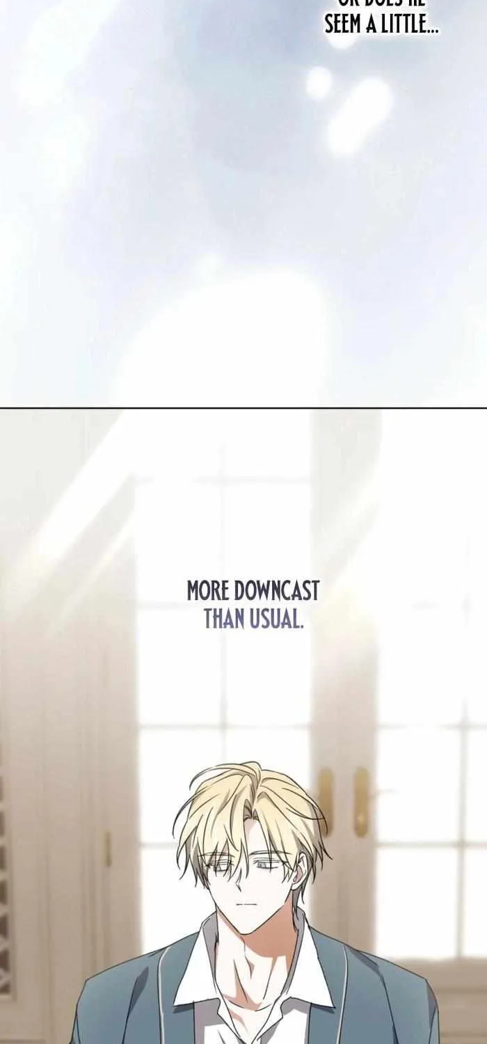 My Anonymous Benefactor Chapter 28 page 61 - 