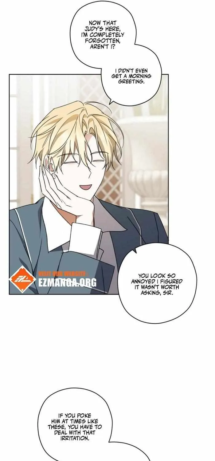 My Anonymous Benefactor Chapter 29 page 16 - 
