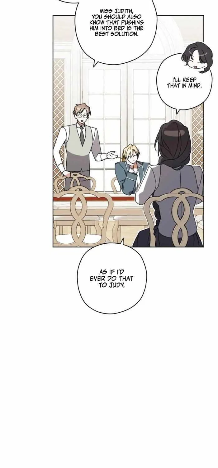 My Anonymous Benefactor Chapter 29 page 17 - 