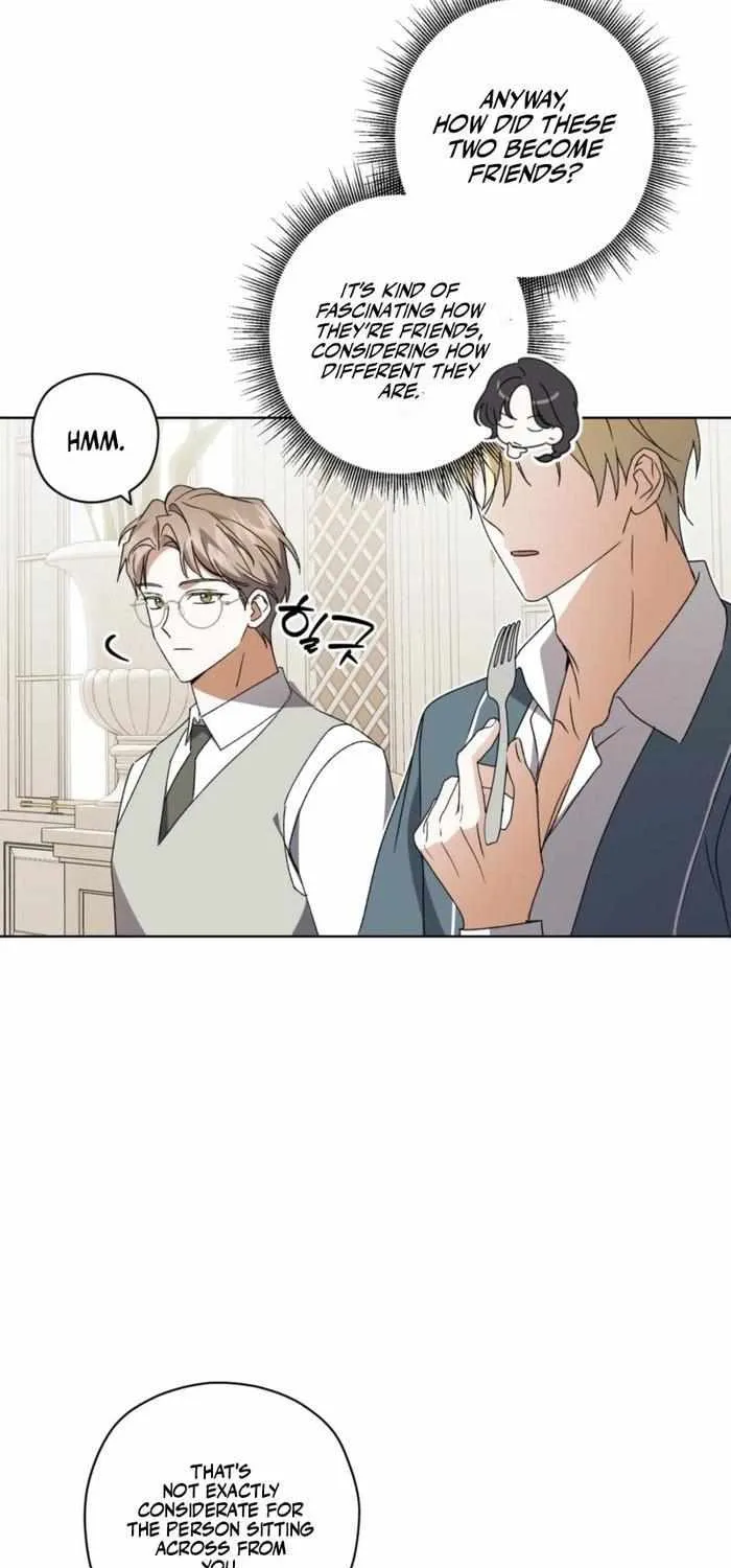 My Anonymous Benefactor Chapter 29 page 27 - 