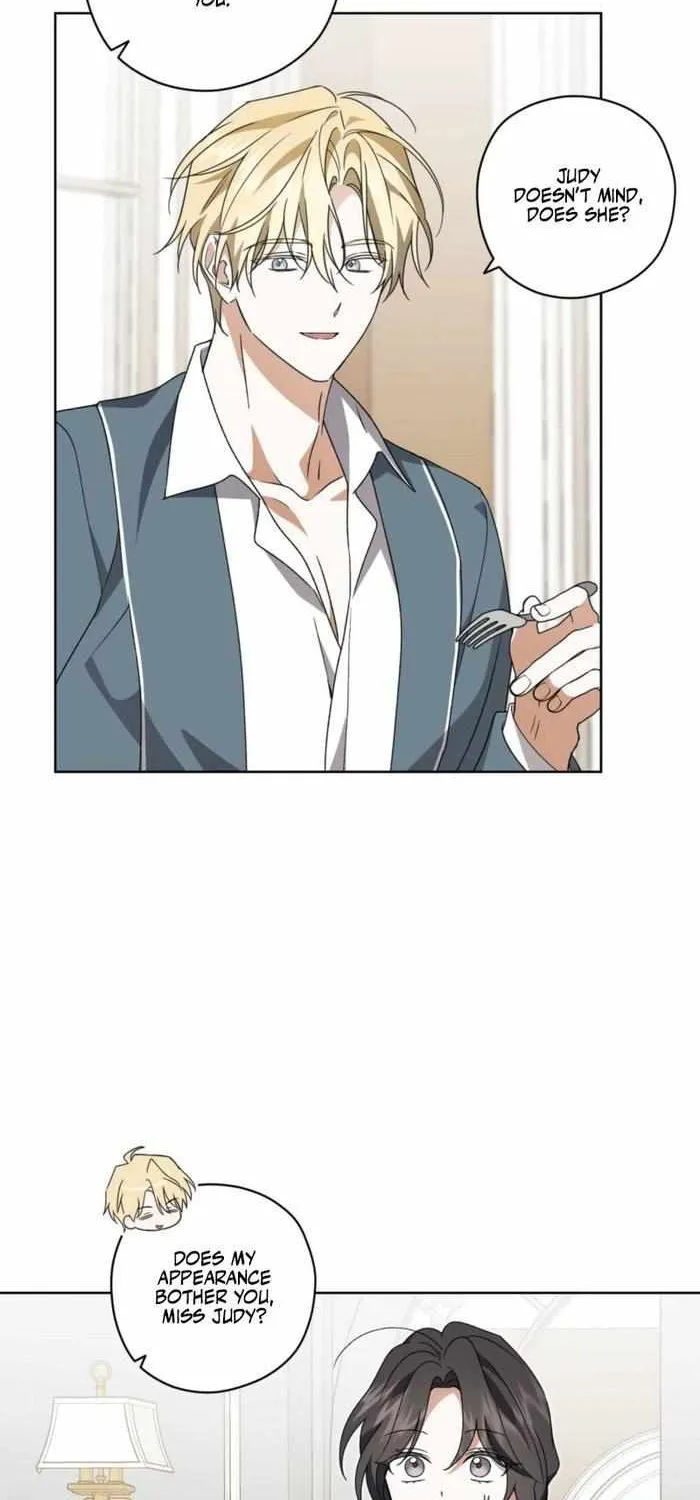 My Anonymous Benefactor Chapter 29 page 28 - 