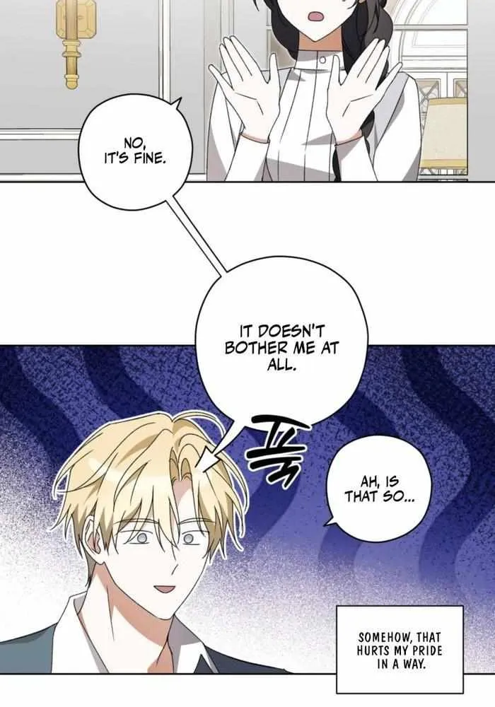 My Anonymous Benefactor Chapter 29 page 29 - 